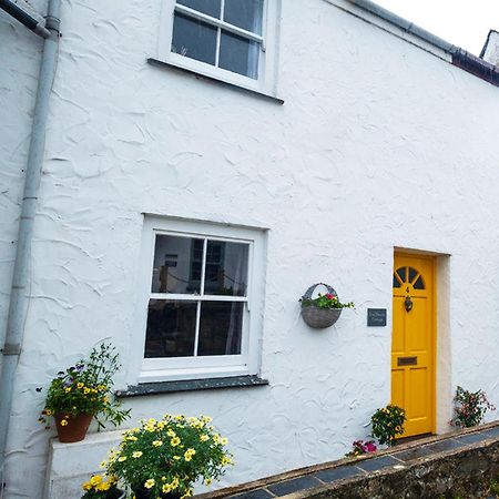 Sea Shanty Cottage Newlyn Exteriér fotografie