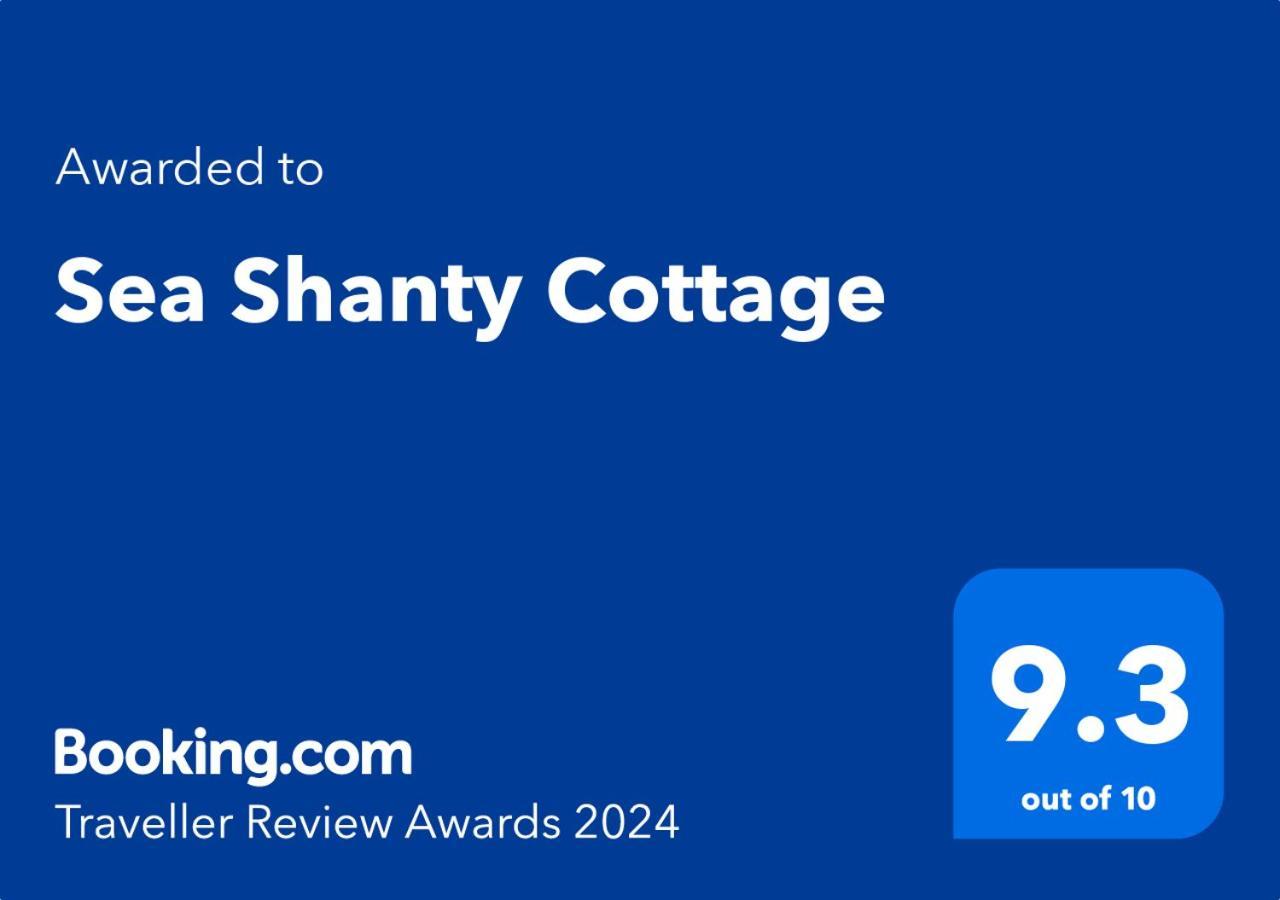 Sea Shanty Cottage Newlyn Exteriér fotografie