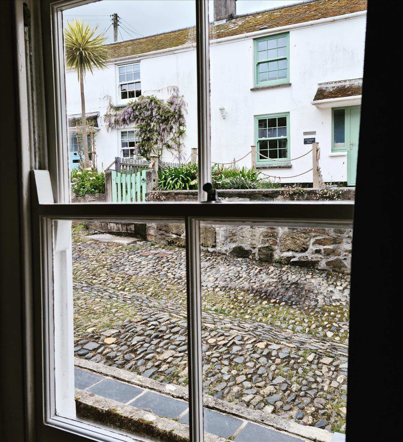 Sea Shanty Cottage Newlyn Exteriér fotografie