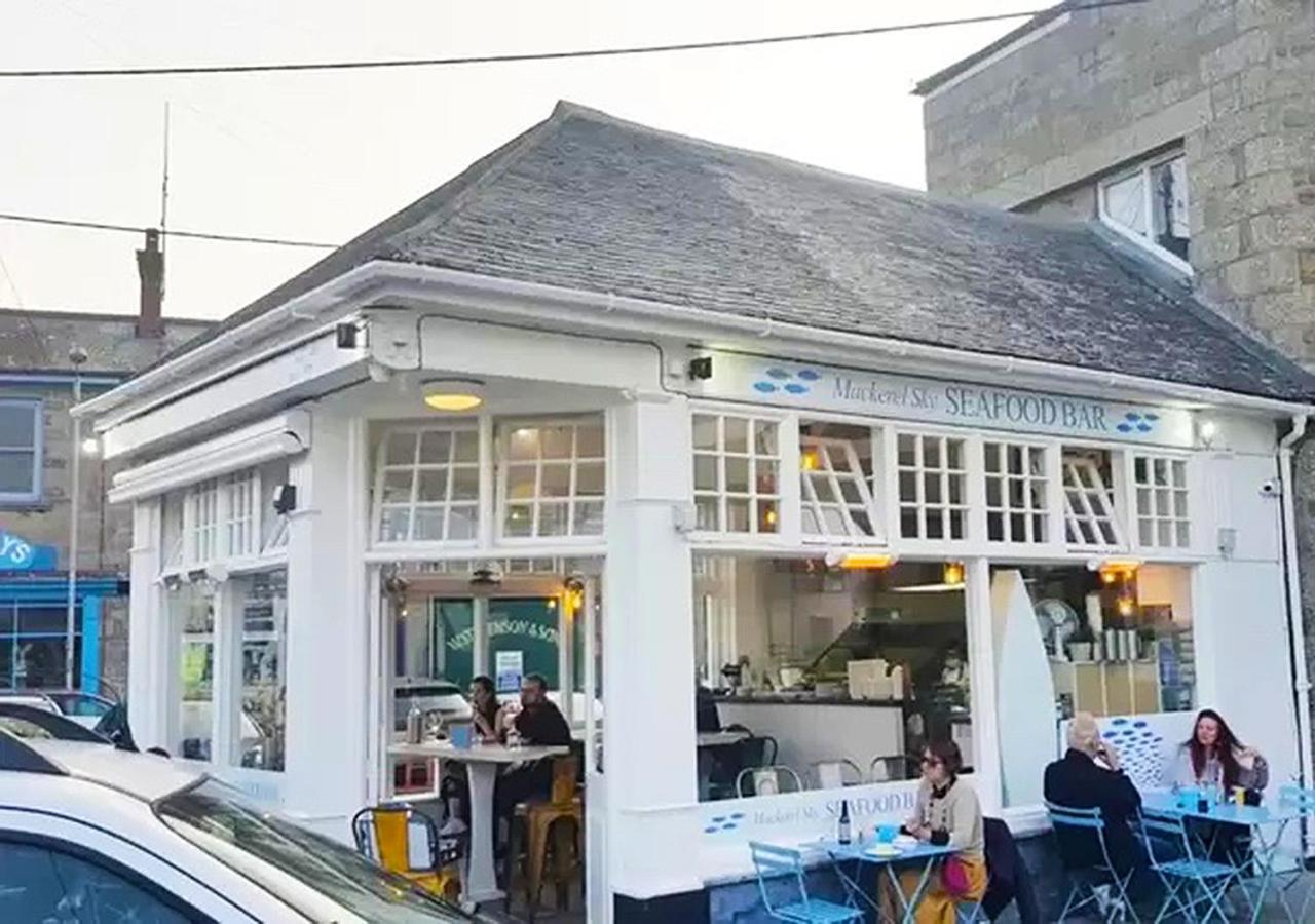 Sea Shanty Cottage Newlyn Exteriér fotografie