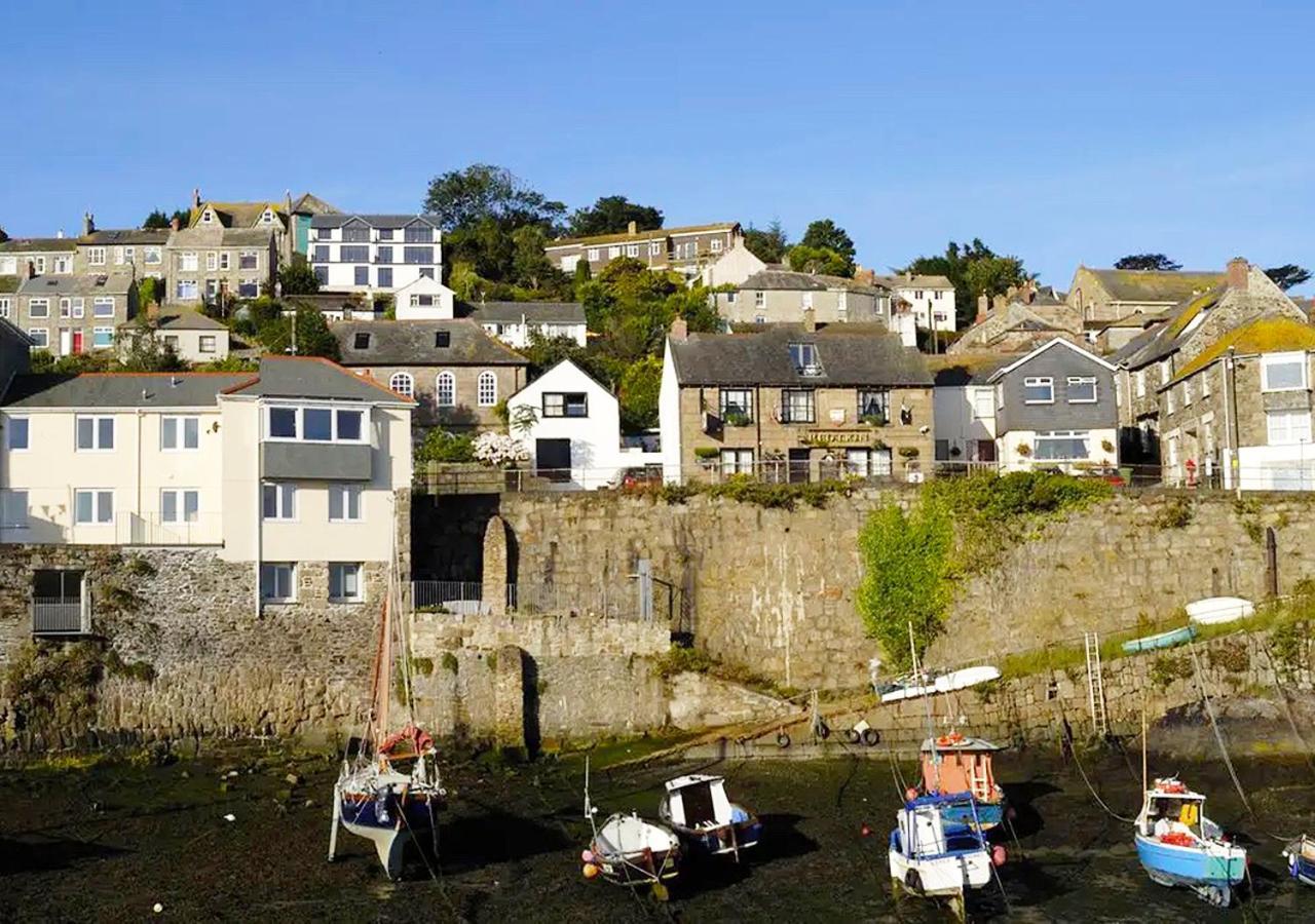 Sea Shanty Cottage Newlyn Exteriér fotografie