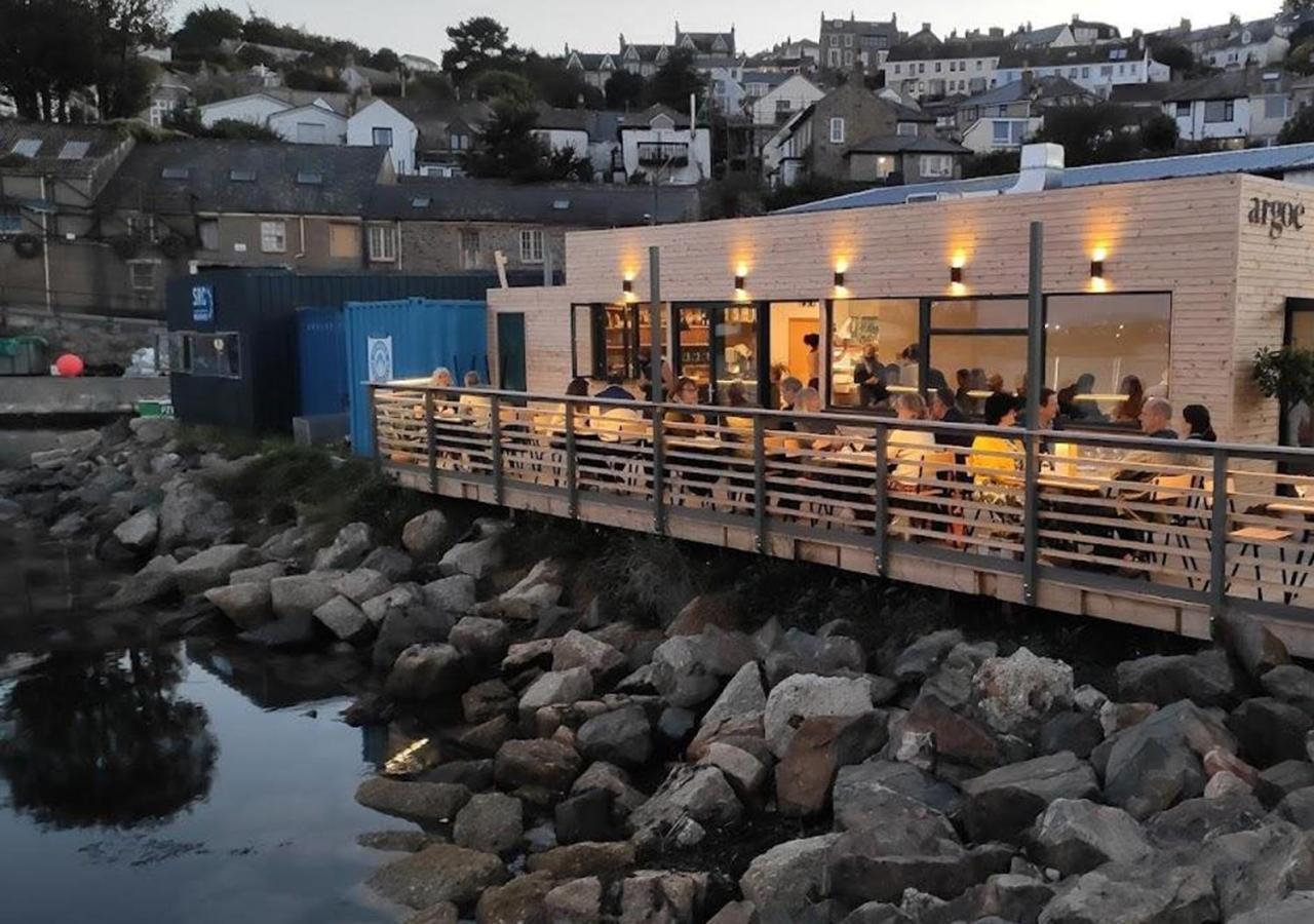 Sea Shanty Cottage Newlyn Exteriér fotografie