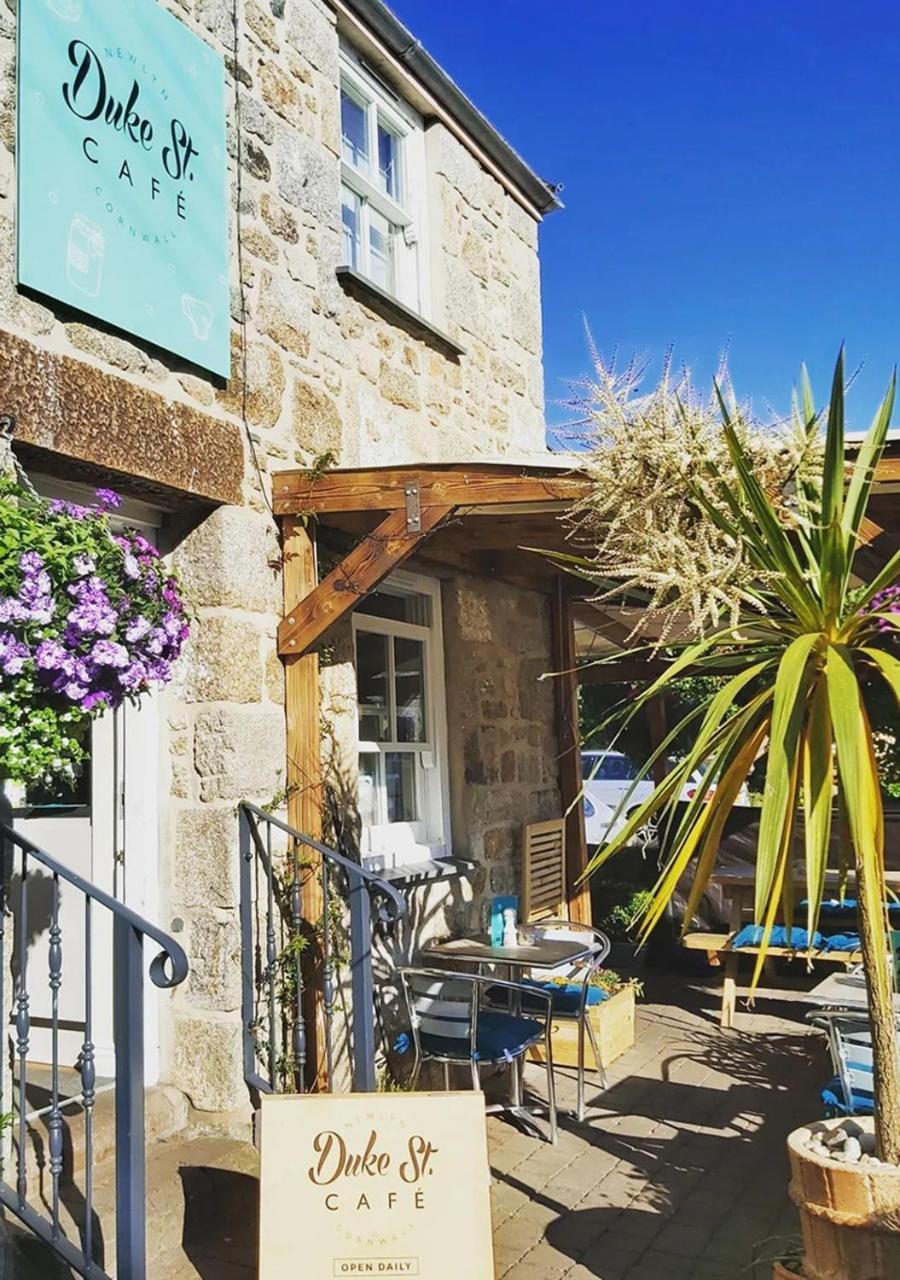 Sea Shanty Cottage Newlyn Exteriér fotografie