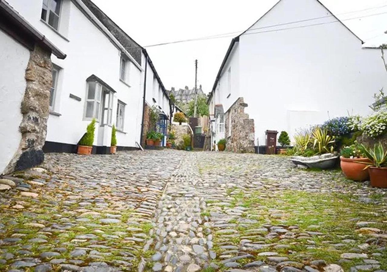 Sea Shanty Cottage Newlyn Exteriér fotografie