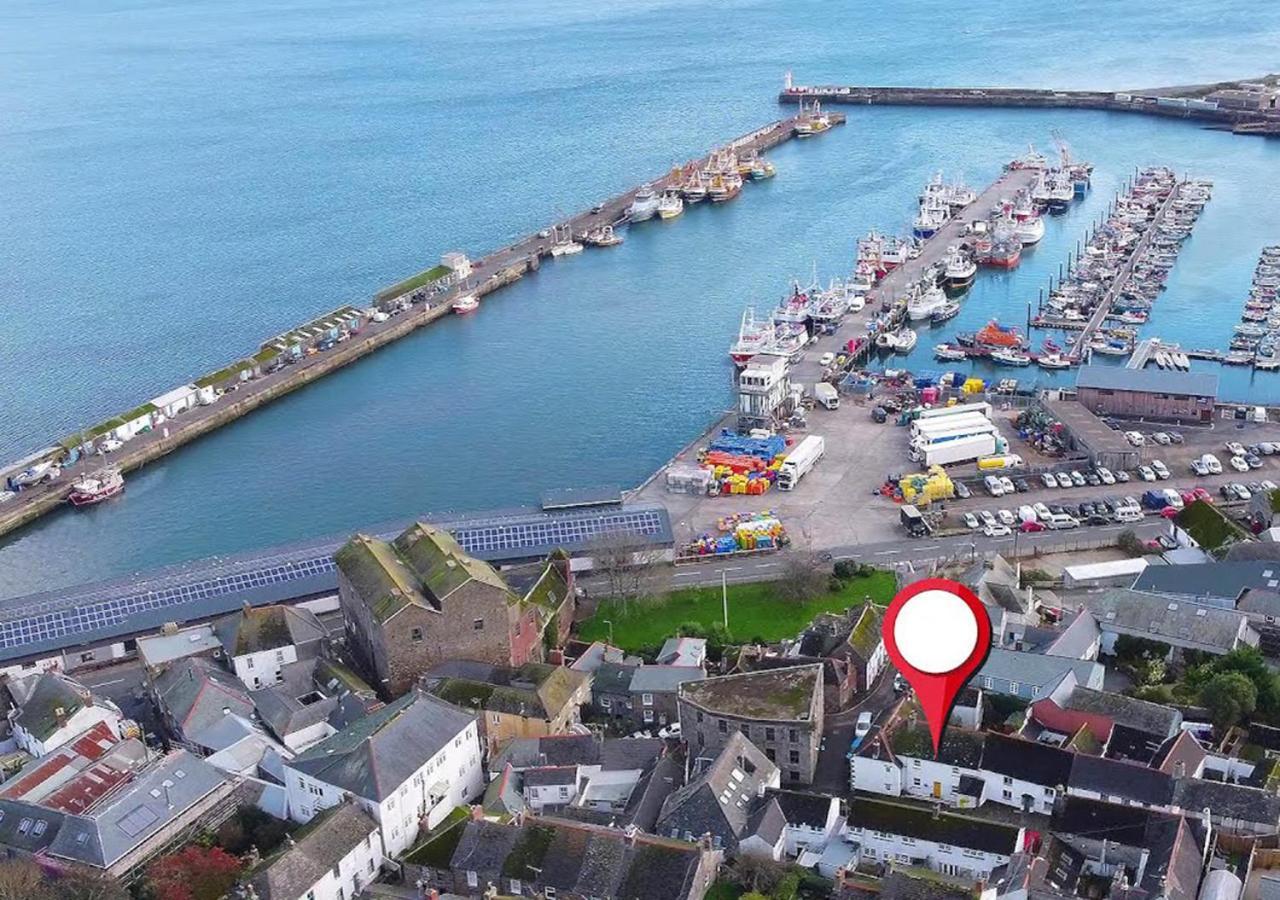 Sea Shanty Cottage Newlyn Exteriér fotografie