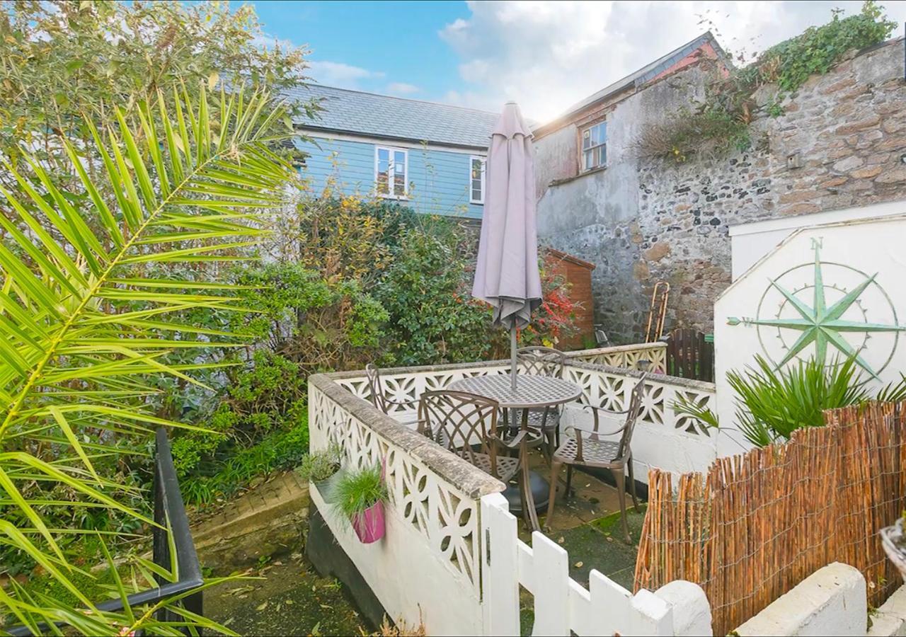 Sea Shanty Cottage Newlyn Exteriér fotografie