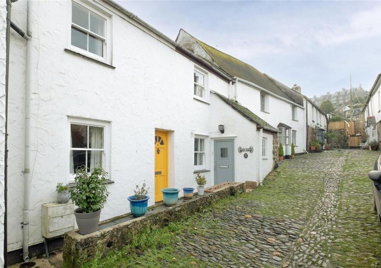 Sea Shanty Cottage Newlyn Exteriér fotografie