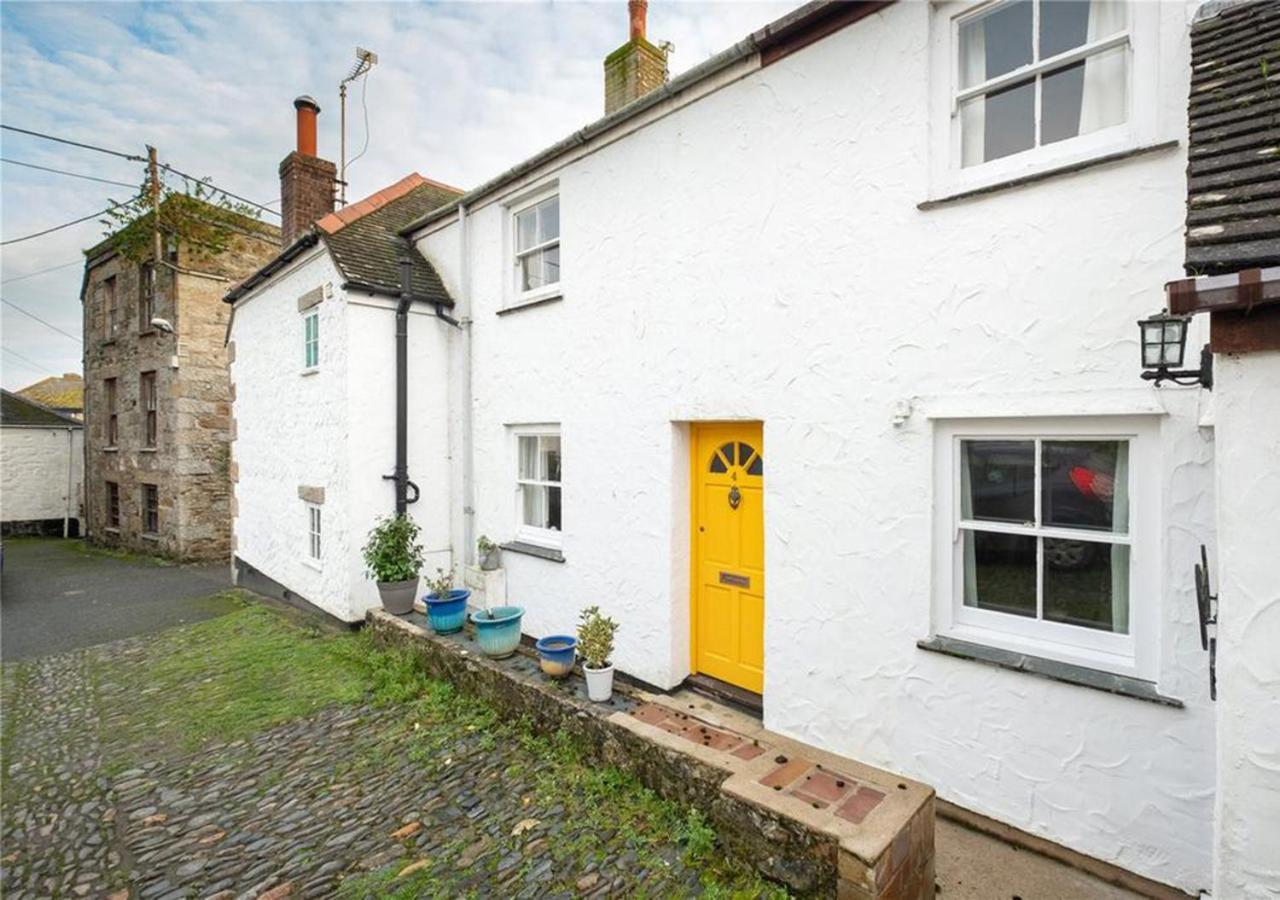 Sea Shanty Cottage Newlyn Exteriér fotografie