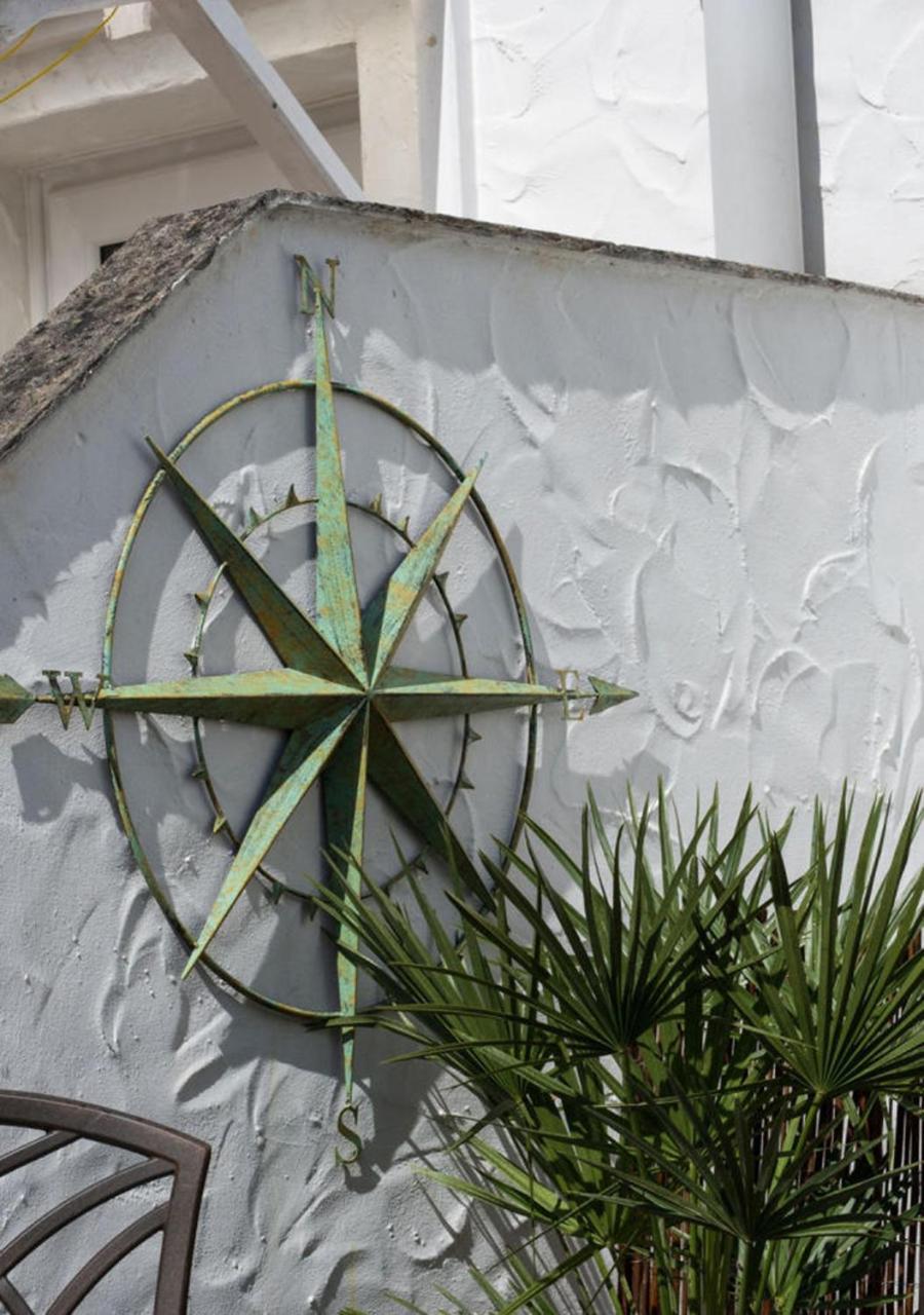 Sea Shanty Cottage Newlyn Exteriér fotografie