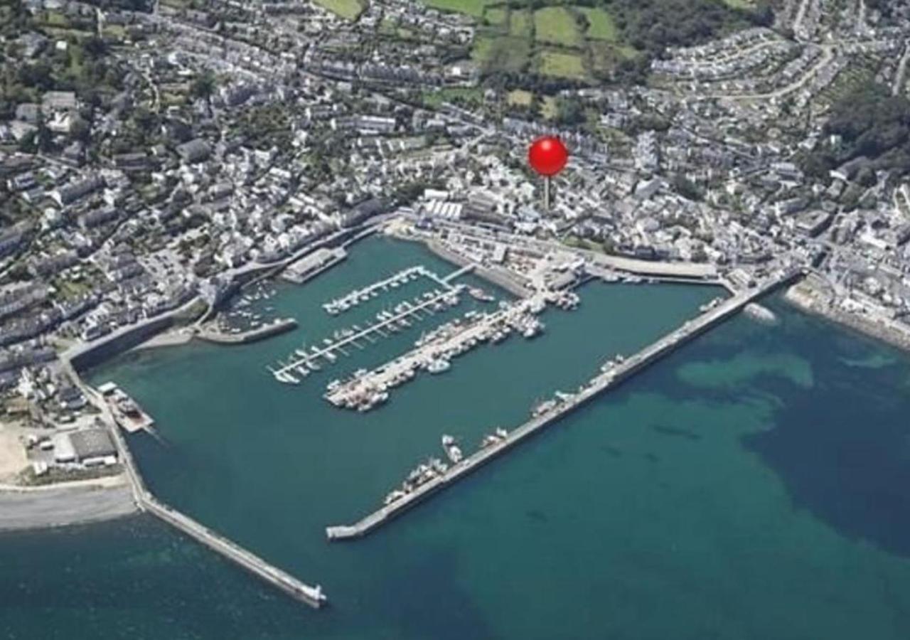 Sea Shanty Cottage Newlyn Exteriér fotografie
