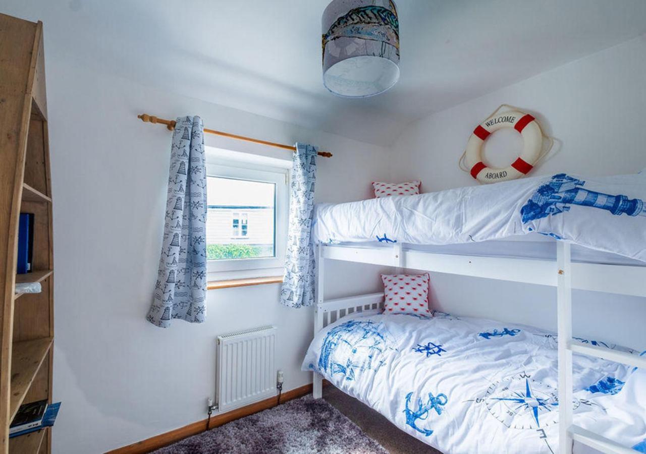 Sea Shanty Cottage Newlyn Exteriér fotografie