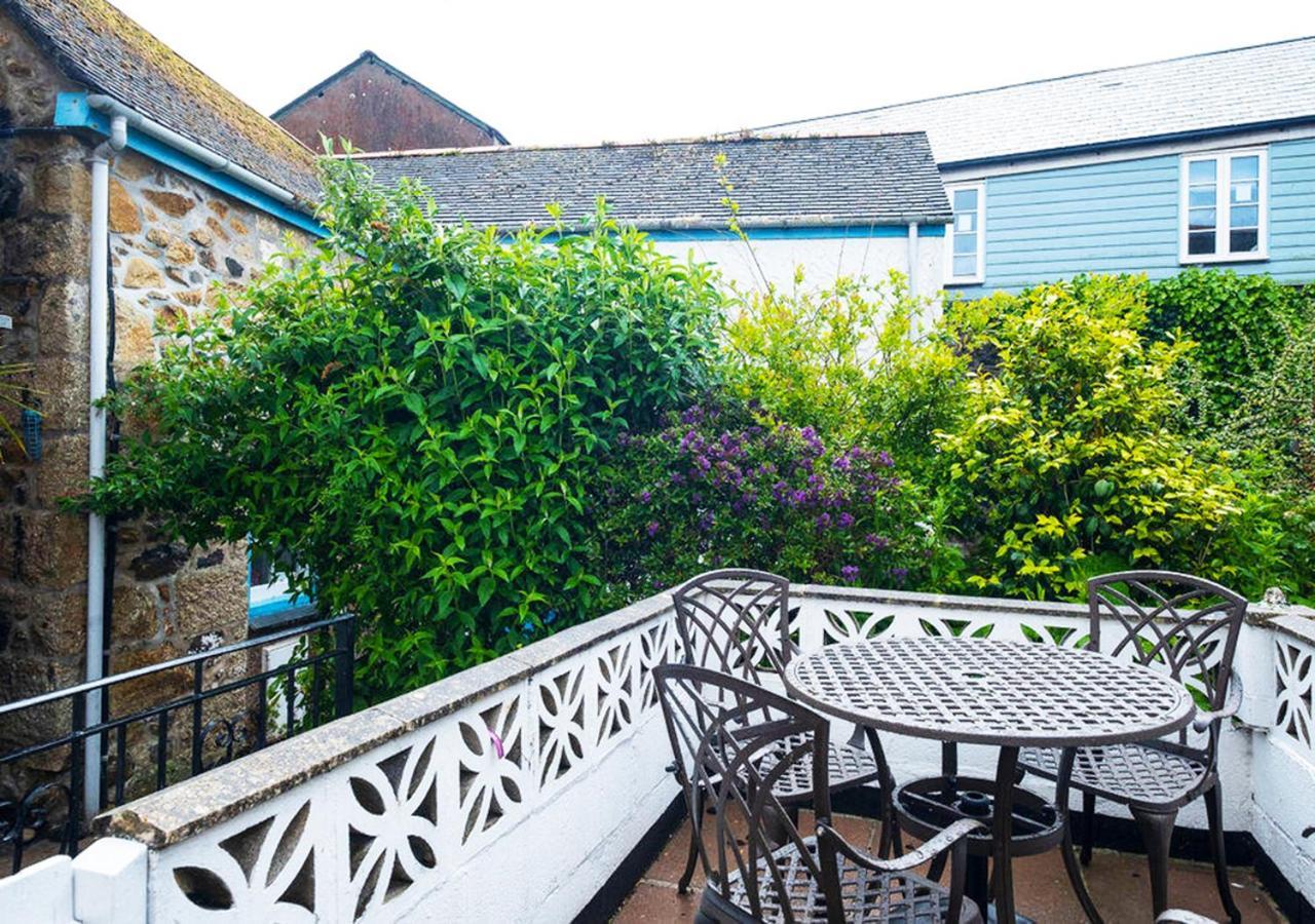 Sea Shanty Cottage Newlyn Exteriér fotografie